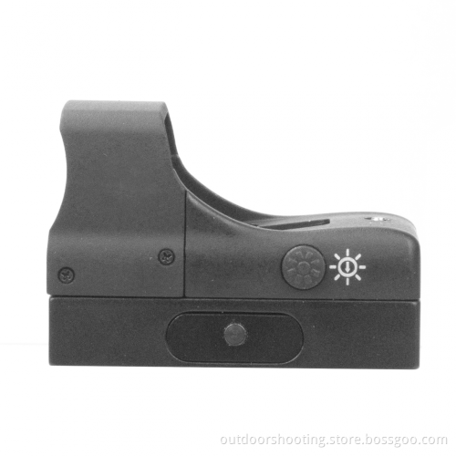 1X27MM COMPACT REFLEX SIGHT